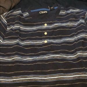 Chaps Collared Shirt